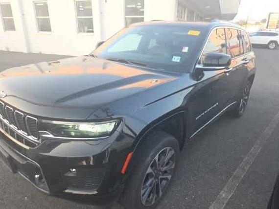 JEEP GRAND CHEROKEE 2022 1C4RJHDG6N8635808 image